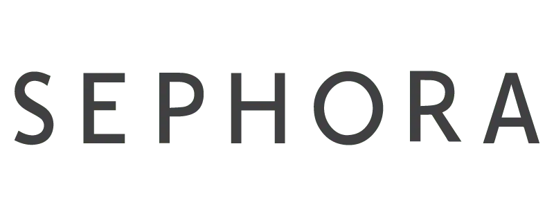 sephora-grayscale-logo