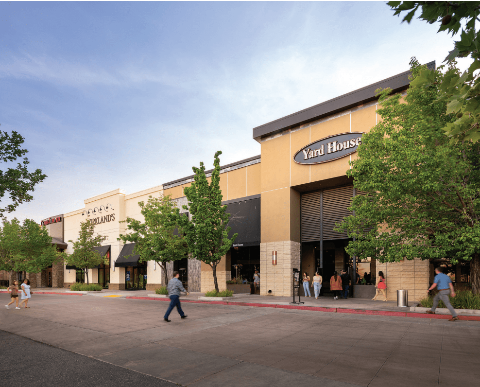 Antelope Valley Mall - Spinoso Real Estate Group