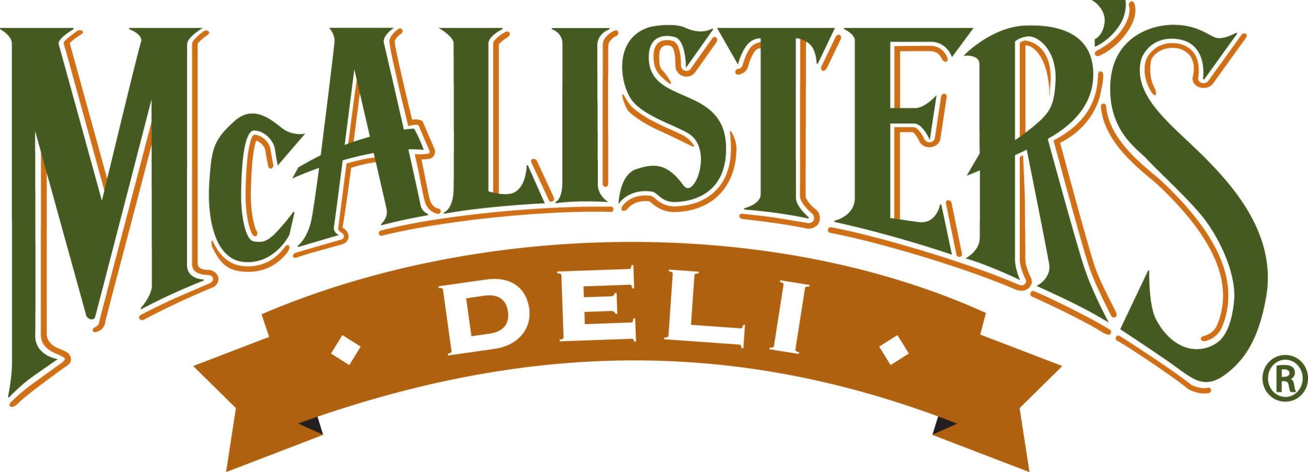 McAlister's Deli.  (PRNewsFoto/McAlister's Deli)