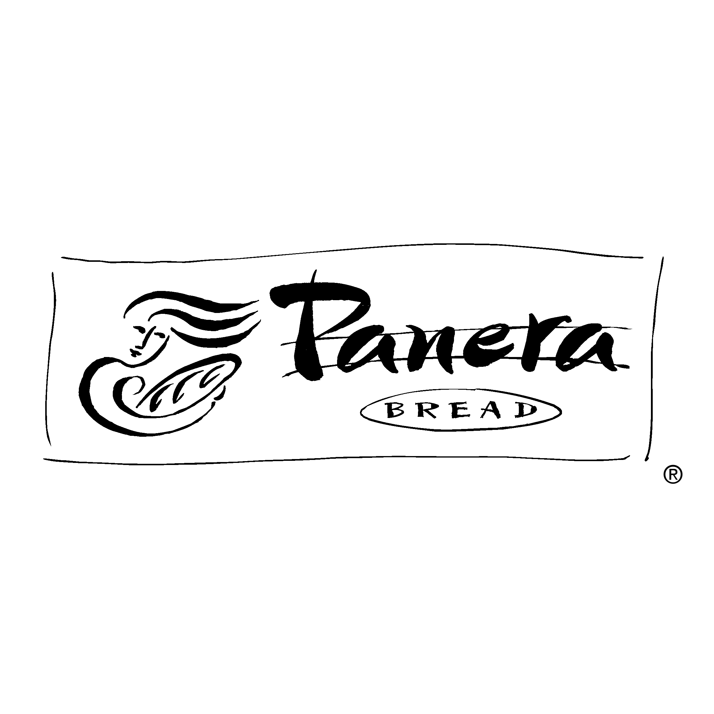 panera-bread-logo-black-and-white