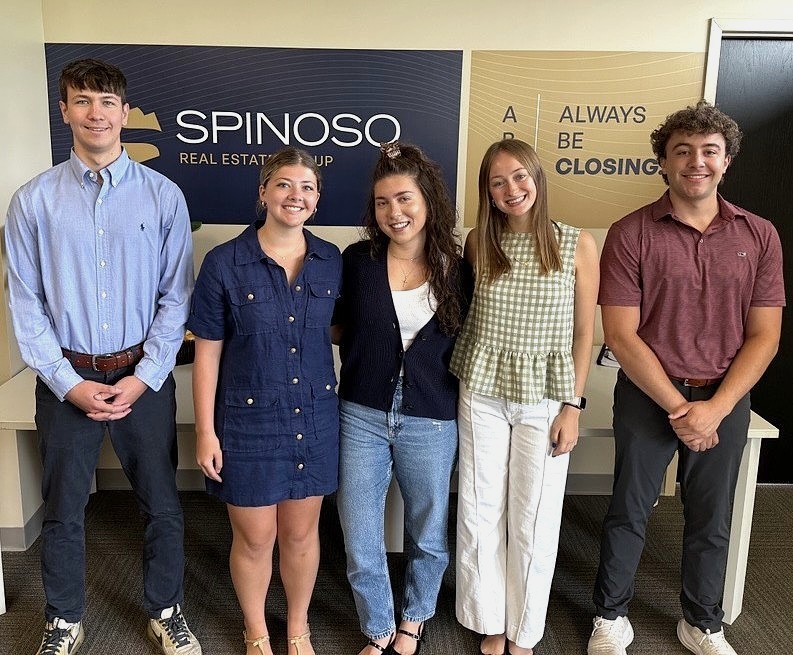 team of interns 2025