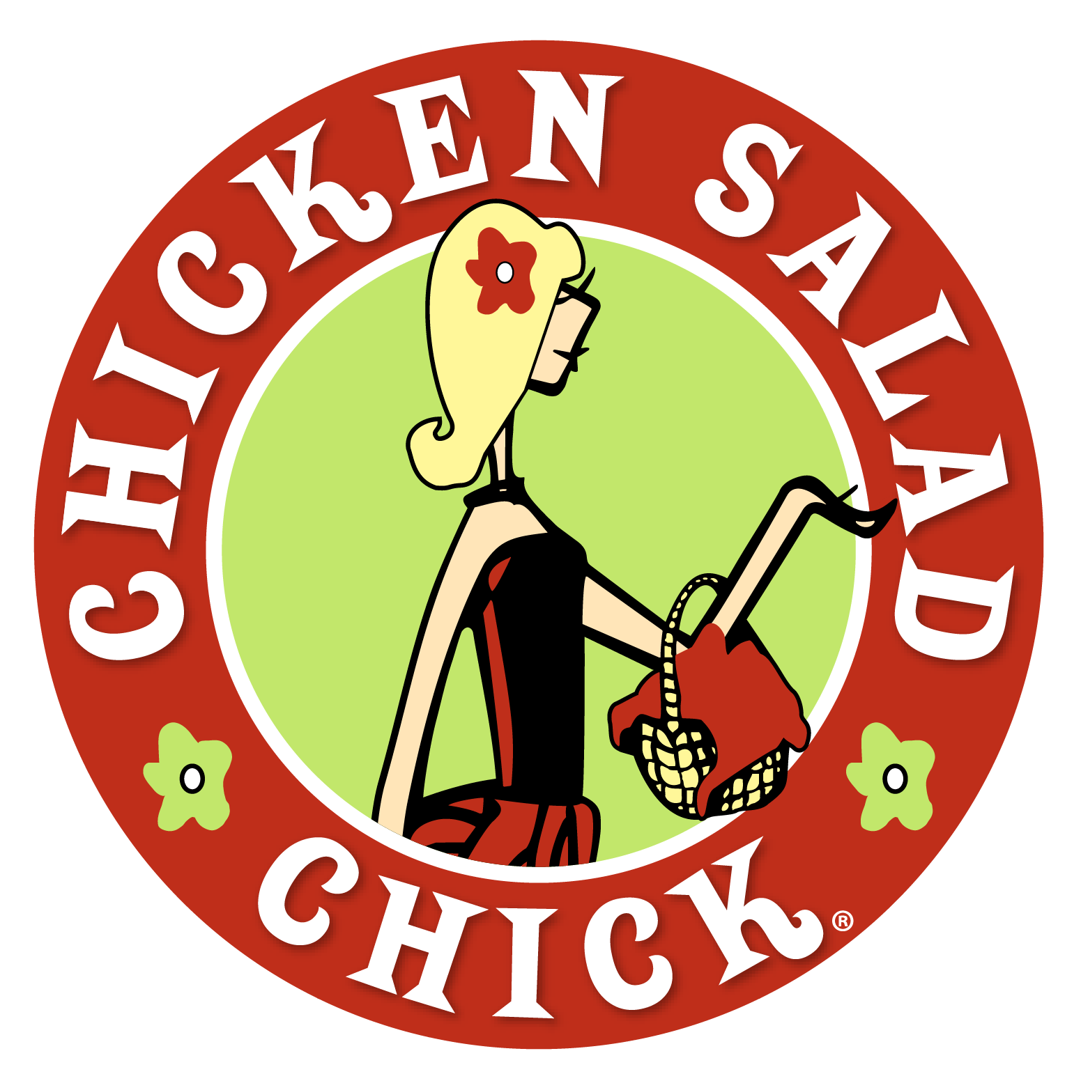 Chicken Salad Chick Logo